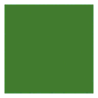 Creativ Company Textile Couleur semi-couverture de peinture textile olive vert, 500 ml