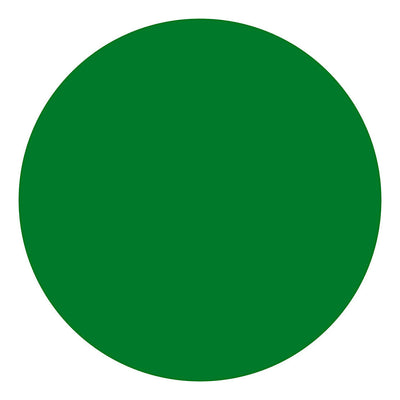 Creativ Company Couleur textile couvrant la peinture textile brillant vert, 250 ml