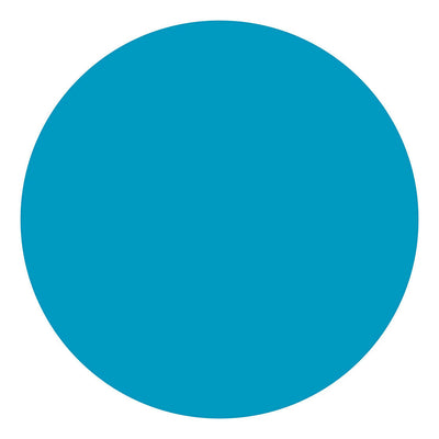 Creativ Company Couleur textile couvrant la peinture textile turquoise bleu, 250 ml