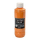 Peinture textile opaque Creativ company textile color - orange, 250ml