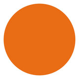 Peinture textile opaque Creativ company textile color - orange, 250ml - afbeelding 2