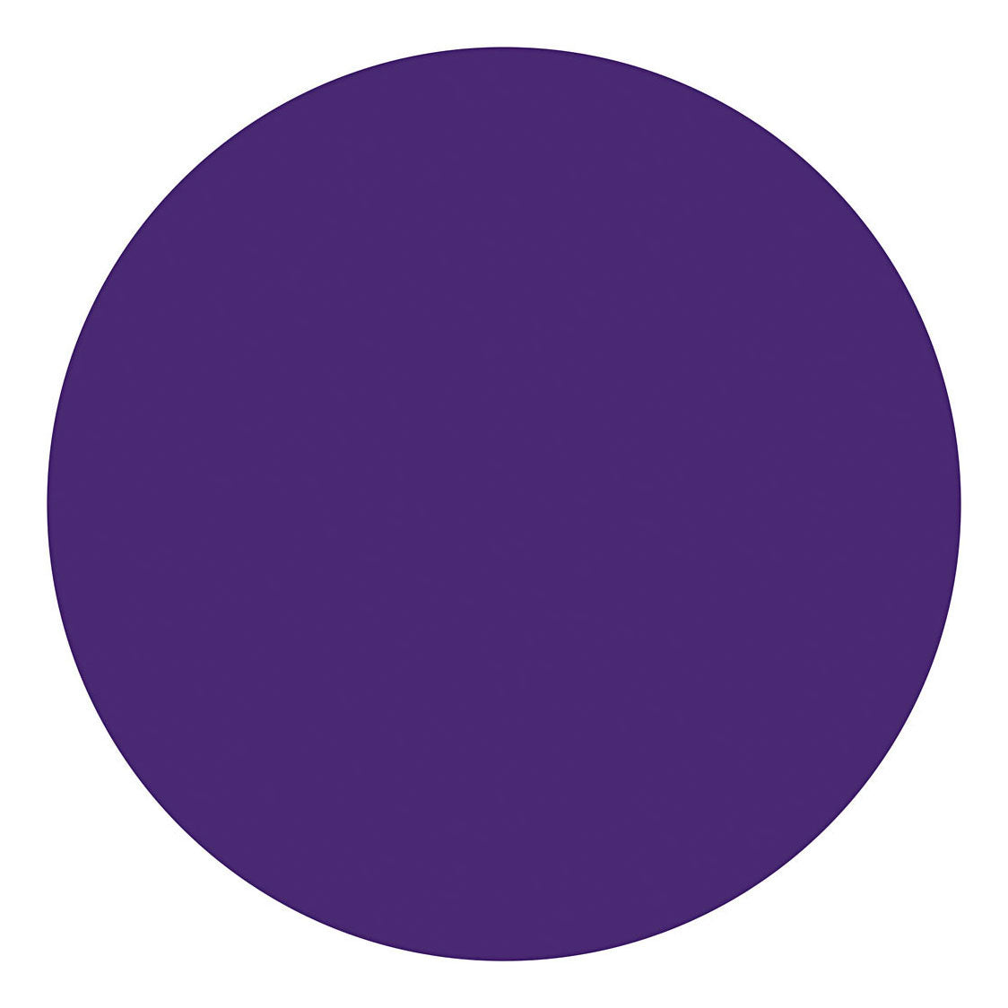 Creativ Company Couleur textile couvrant la peinture textile violet, 250 ml