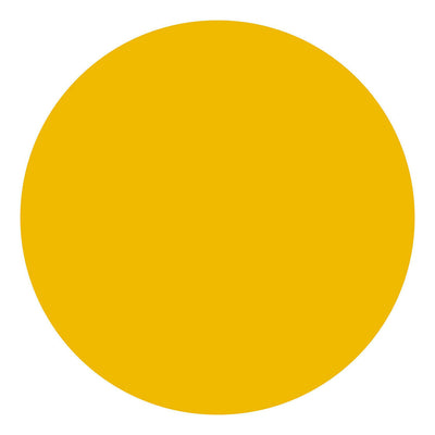 Creativ Company Couleur textile couvrant la peinture textile jaune, 250 ml