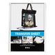 Creativ Company Transfer Felling White, 3 feuilles