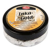 Creativ Company Inka-Gold Glosswax Platin, 50 ml