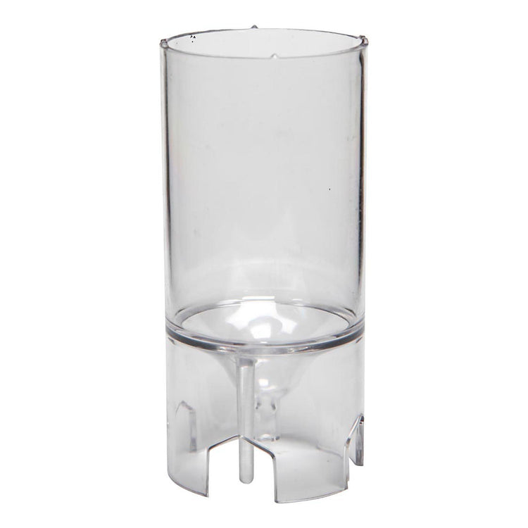 Bougies de compagnie Creativ Fine Cylinder Cylinder, 6,4x4,4 cm