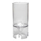 Bougies de compagnie Creativ Fine Cylinder Cylinder, 6,4x4,4 cm