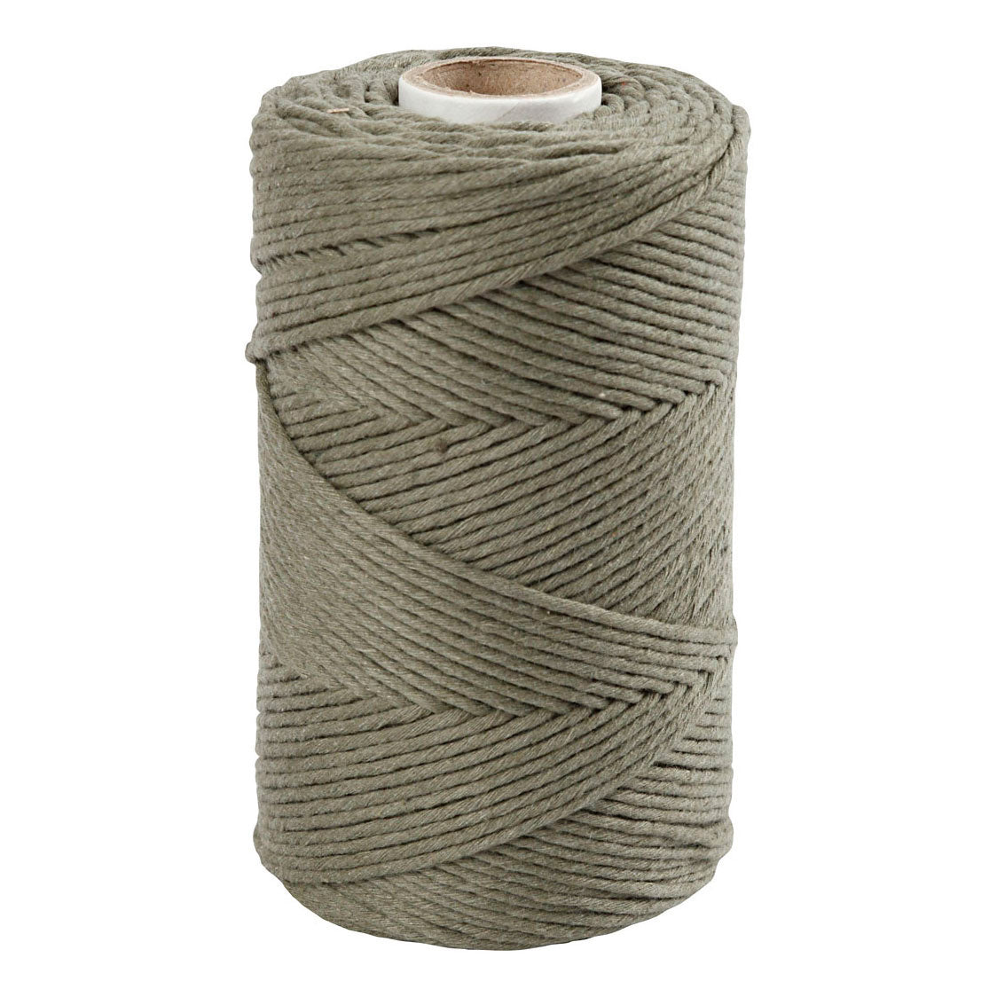 Macrame Creativ Company Cord Mossgroen, 198m