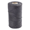 Crétiv Company Macrame Cord Gray, 198m