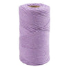 Crétiv Company Macrame Cord Purple, 198m