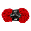 Creativ Company xl Yarn de rouge foncé acrylique, 15m