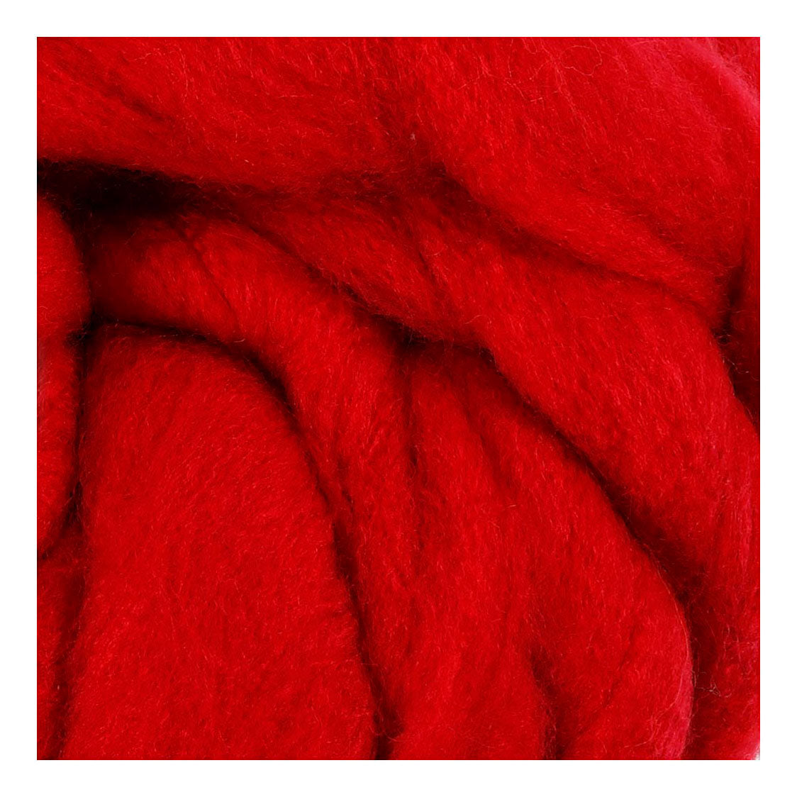 Creativ Company xl Yarn de rouge foncé acrylique, 15m