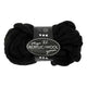 Creativ Company XL Yarn de l'acrylique noir, 15m