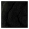 Creativ Company XL Yarn de l'acrylique noir, 15m