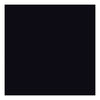 Creativ Company Paint extérieur noir, 250 ml