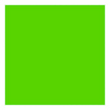 Creativ Company Textile Couleur semi-couverture de peinture textile néon vert, 500 ml - afbeelding 2