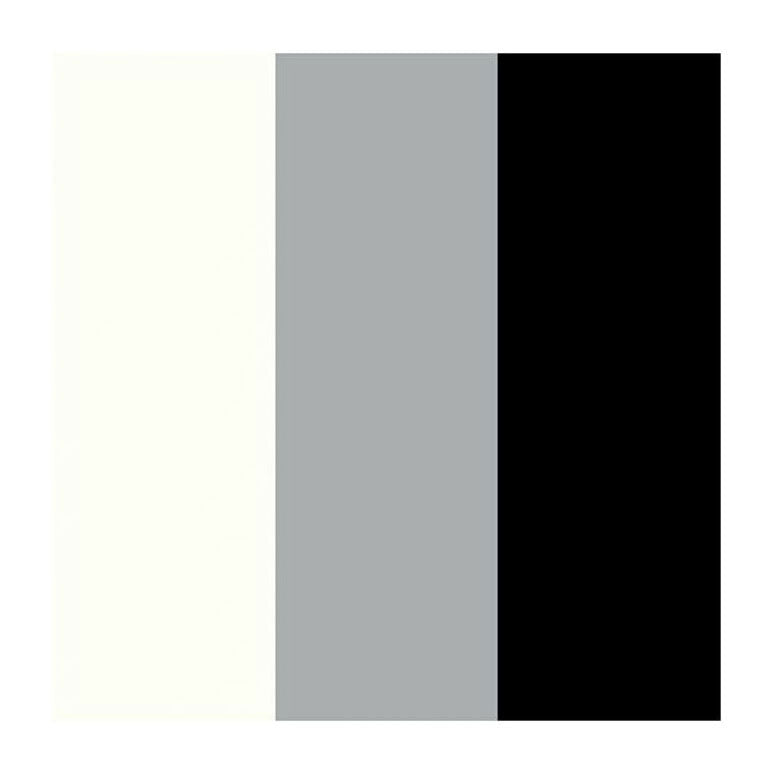 Creativ Company Plus Marker Color Black Off-White Rain Grey, 3e.