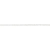 Creativ Company Jasseron, b: 2 mm, argent, 20 m 1 morceau