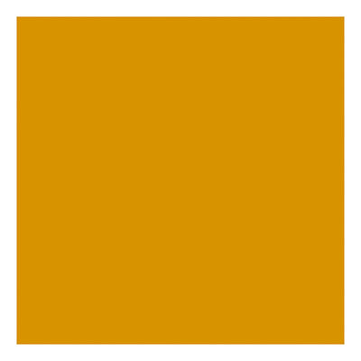 Creativ Company acrylique peinture paillette pour enfants jaune chaud, 500 ml