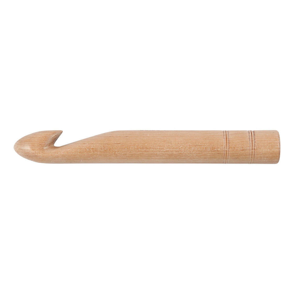 Creativ Company Wooden Crochet Hook no 30, 23cm