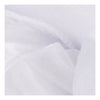 Creativ Company Organza Fabric blanc, 10m
