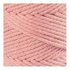 Crétiv Company Macrame Cord Pink, 55m