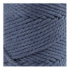 Crétiv Company Macrame Cord Blue, 55m