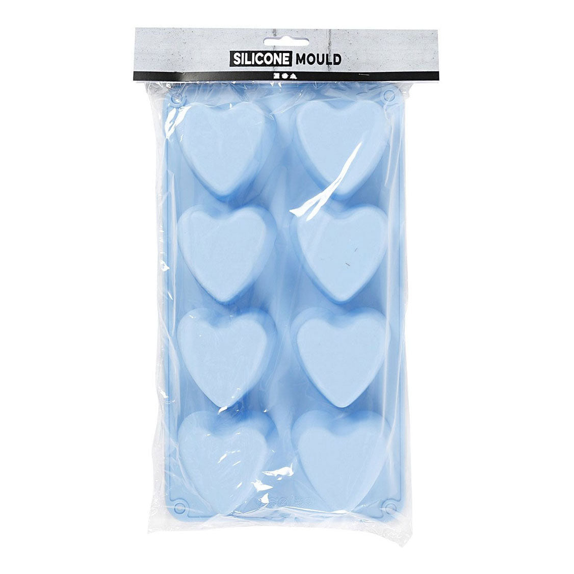 Creativ Company Silicone Forme Harten Gietmal