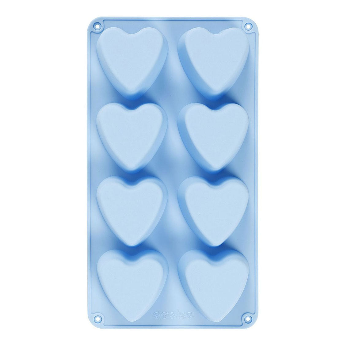 Creativ Company Silicone Forme Harten Gietmal