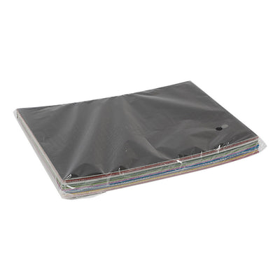 Creativ Company Glitter Cardboard A4, 50 feuilles