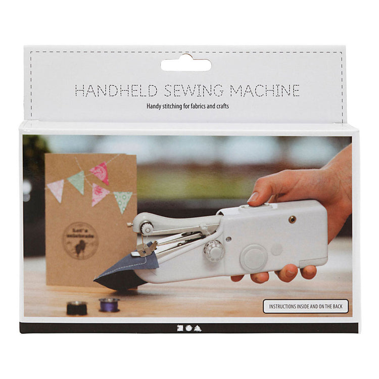 Creativ Company handnaaim machine blanche