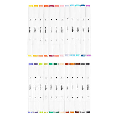 Creativ Company Drawing Marker Colors, 24st.
