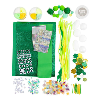 Creativ Company Creative Box Craft Monsters fait