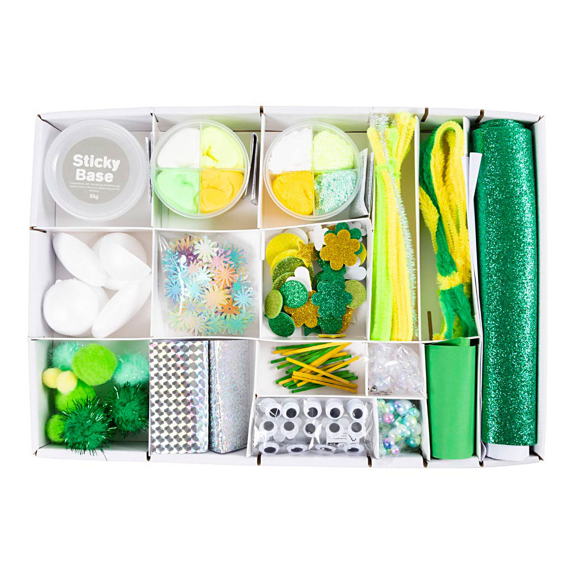 Creativ Company Creative Box Craft Monsters fait