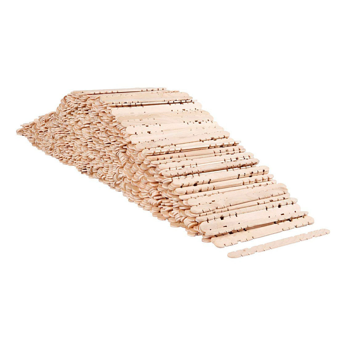 Creativ Company Wooden Construction Sticks, 1000st.