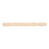 Creativ Company Wooden Construction Sticks, 1000st.