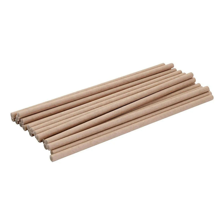 Pauses de la société Creativ de Kraft Paper non blanchi, 250e.