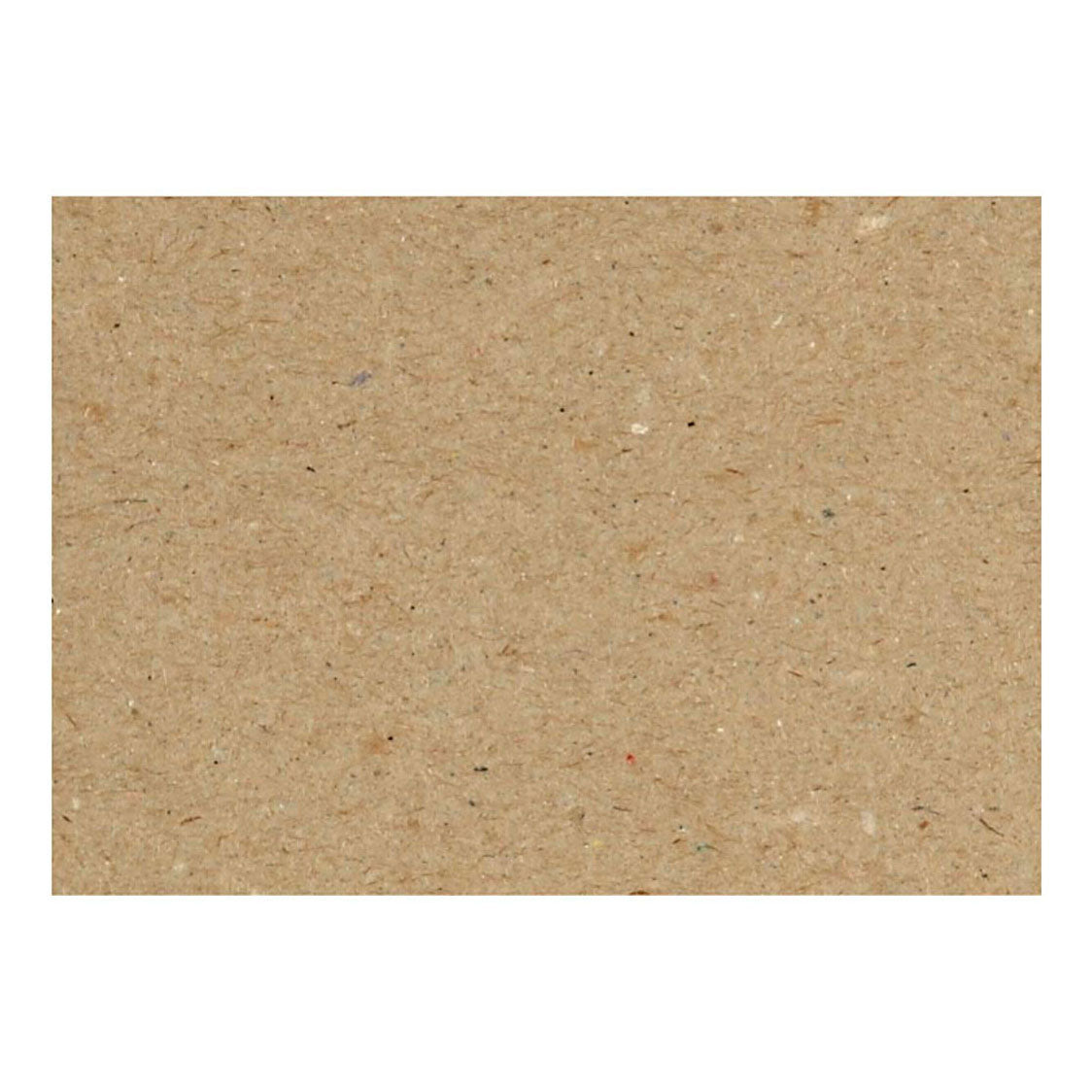 Creativ Company Recycle Recycle Cardboard 46x64cm, 125 feuilles