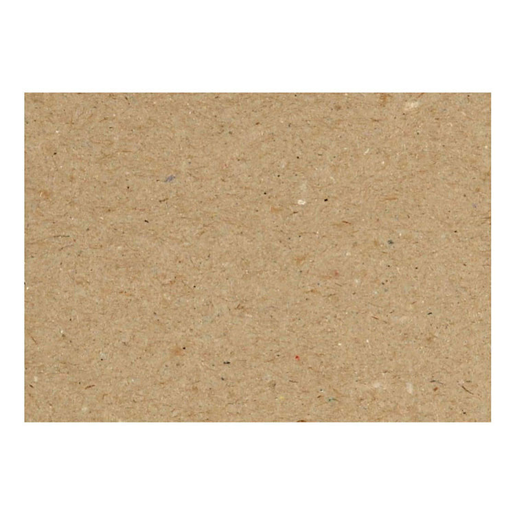 Creativ Company Recycle Recycle Cardboard 46x64cm, 125 feuilles