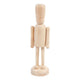 Creativ Company Figure en bois à pied, 45 cm