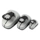 Creativ Company Punching Set Graphic Star, 3e.