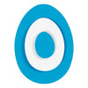 Creativ Company Ponsen Set Egg, 3e.
