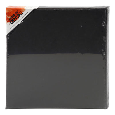 Creativ Company Artistline Canvas Black 30x30cm, 10e.