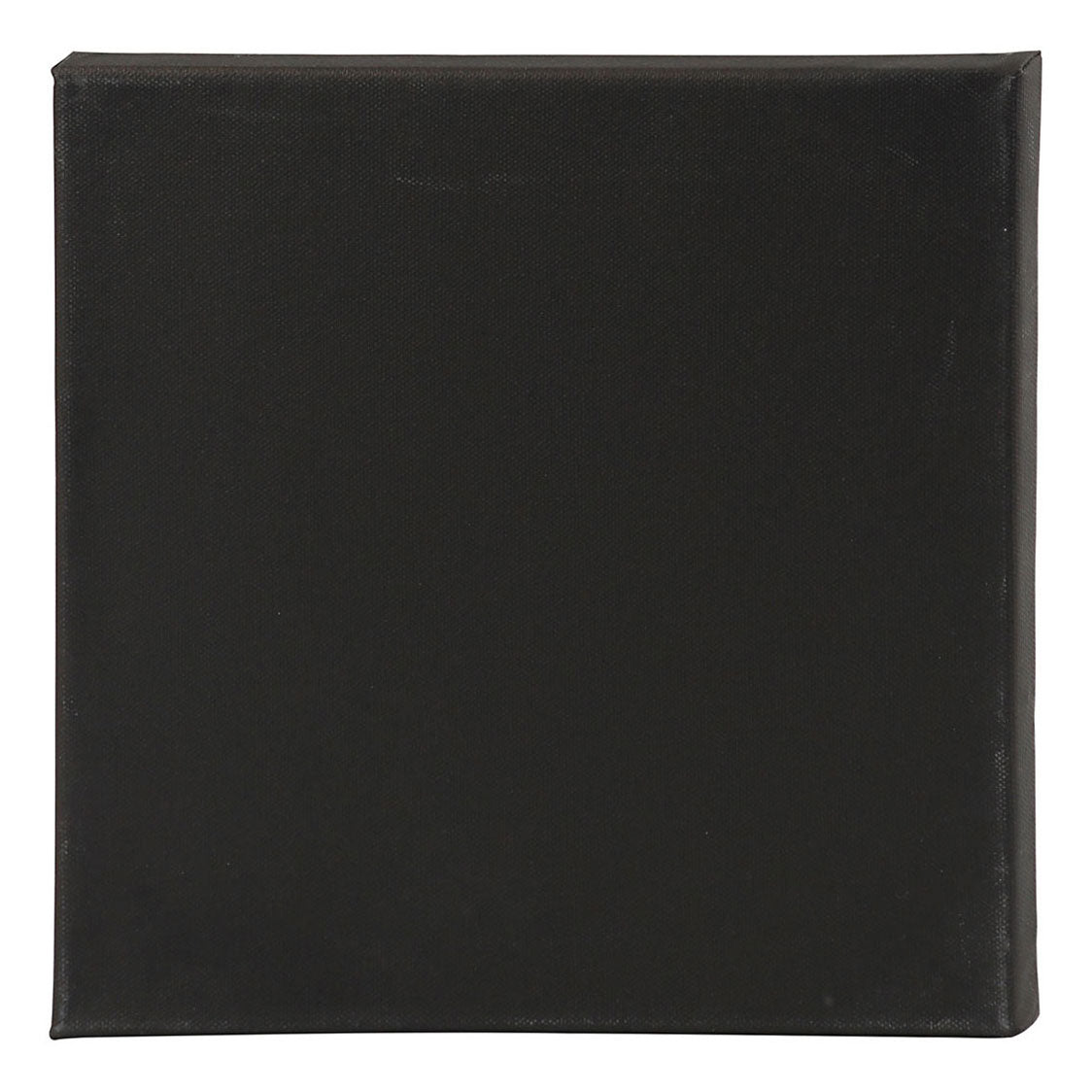 Creativ Company Artistline Canvas Black 30x30cm, 10e.