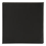 Creativ Company Artistline Canvas Black 30x30cm, 10e. - afbeelding 2