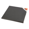 Creativ Company Artistline Canvas Black 30x30cm, 10e.