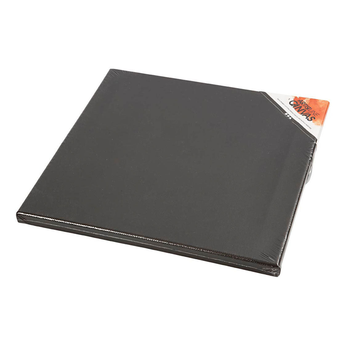 Creativ Company Artistline Canvas Black 30x30cm, 10e.