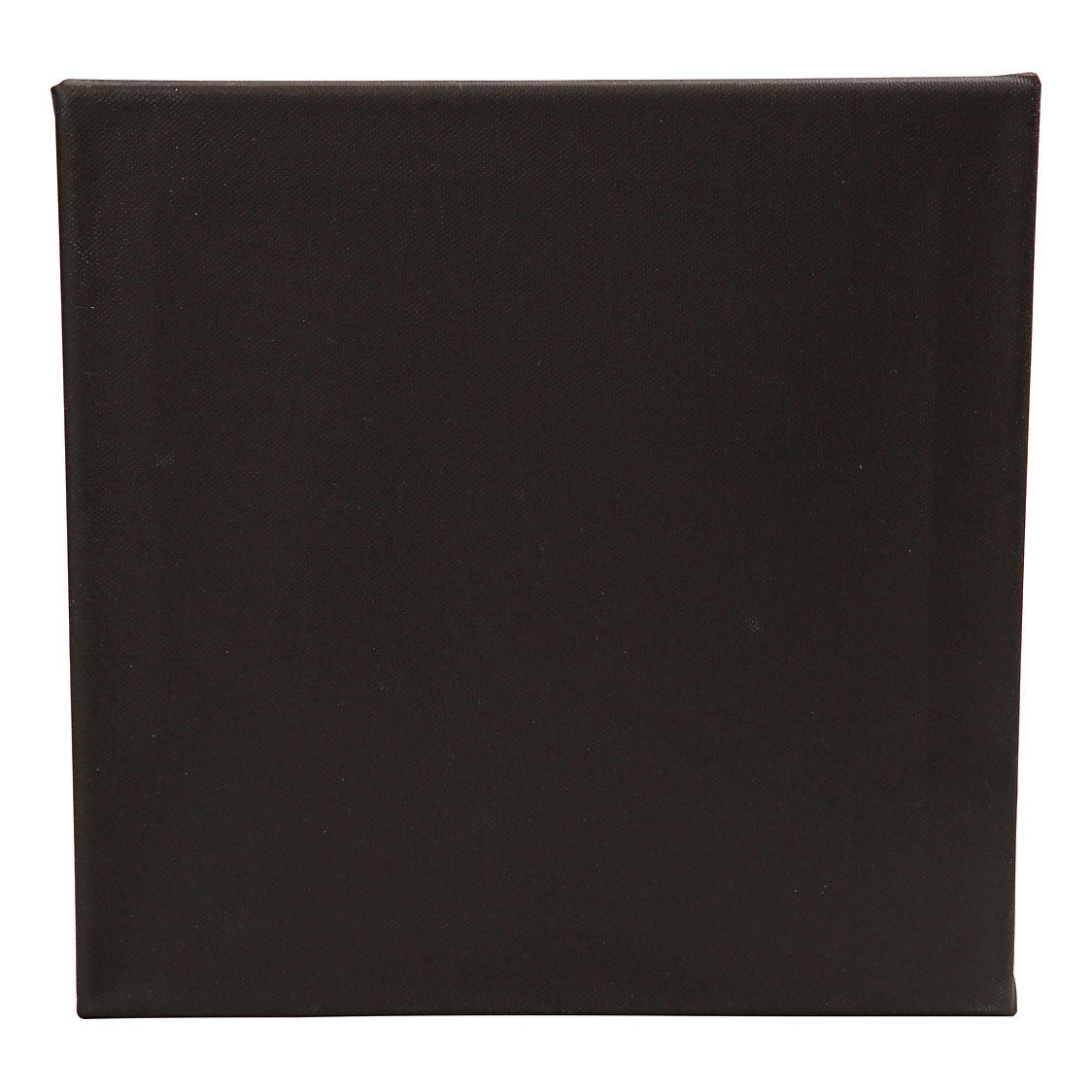 Creativ Company Artistline Canvas Black 30x30cm, 10e.