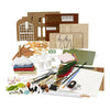 Creativ Company DIY MINIATURE SALLE TUIN CRAFT