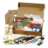 Creativ Company DIY MINIATURE SALLE TUIN CRAFT